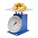 110-LBS Heavy Duty Portion-Control Mechanical Kitchen and Food Scale Industrial Dial Scale with Iron Platform