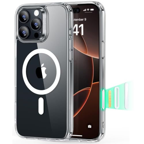 Image of ESR for iPhone 16 Pro Case for MagSafe, Camera Control, Clear