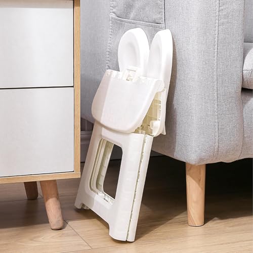 Tabouret pliant antidérapant pour sécuriser l'apprentissage de la propreté - 8