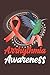 Produktbild Arrhythmia Awareness: College Ruled Arrhythmia Awareness Journal, Diary, Notebook 6 x 9 inches with 100 Pages