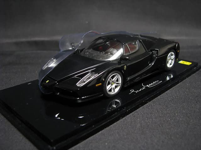 Amazon | 86. KYOSHO 1/43 FERRARI ENZO BLACK 05001BK エンツォ