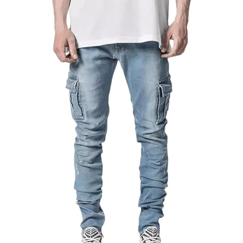 fashion cargo jean