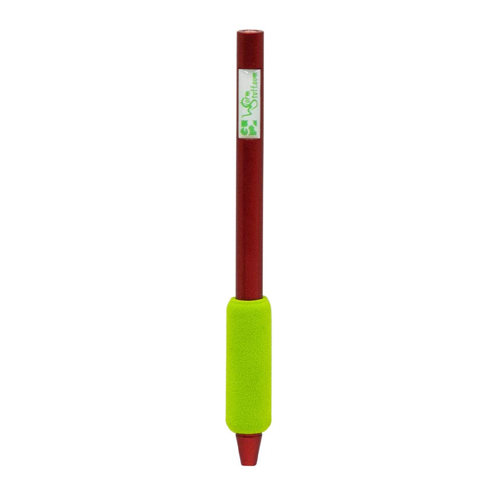 Worm Pick, Blue, Quick-Pick Attachment System, 1 Pick/Unit, Platinum Wire Tips Sold Separately