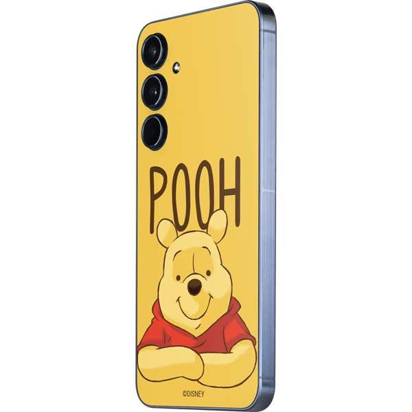 Skinit Decal Phone Skin Compatible with Galaxy A36 5G - Officially Licensed Disney Winnie The Pooh Portrait Design