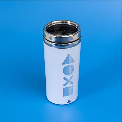 Paladone Playstation Travel Mug PS5 - Officially Licensed Merchandise - 5