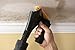 POP EEZE Popeeze Popcorn Ceiling Scraper Tool - Shop Vacuum Attachment for Removal and Repair of Acoustic Ceiling Texture Without Bag or Mess