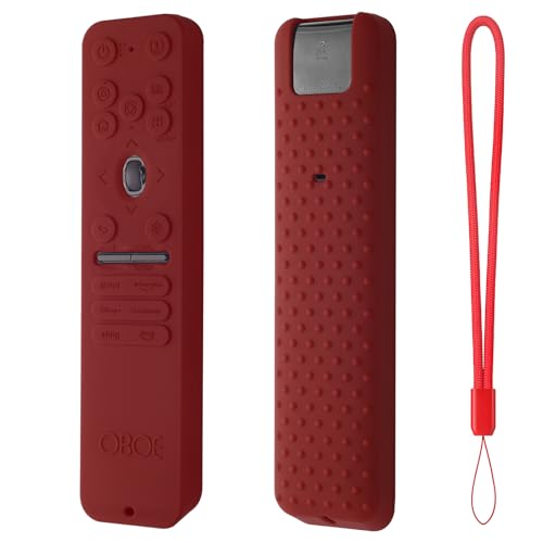 Oboe Silicone Tv Remote Cover Compatible with LG Smart TV Re...