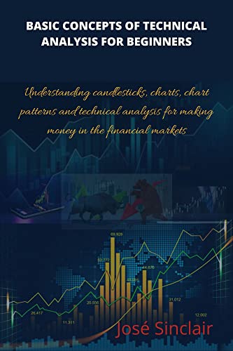 BASIC CONCEPTS OF TECHNICAL ANALYSIS FOR BEGINNERS : Understanding candlesticks, charts, chart patterns and technical analysis for making money in the financial markets