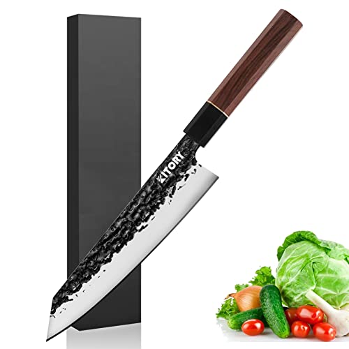 Top 10 Best 9 Inch Chef Knife Reviews & Buying Guide Katynel