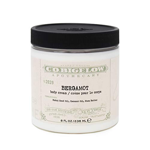 C. O. Bigelow 2029 C.O. Bigelow Iconic Collection Bergamot Body Cream cover