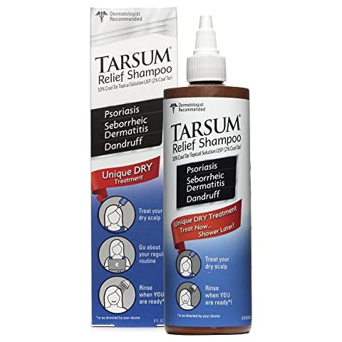 Tarsum Shampoo/Gel from Summers 8 Oz. Cover