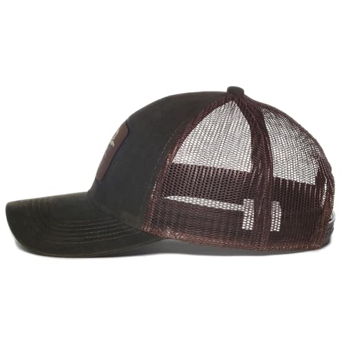 Image of Outdoor Cap Smokey Bear Logo Hat, One Size