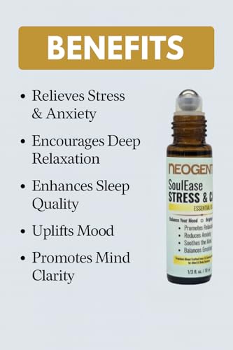 Essential Oil Blends For Anxiety