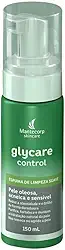Espuma de Limpeza Facial Glycare Control - 150ml - Controle do Brilho e Auxílio na Prevenção da Acne - Pele Mista a Oleosa - Mantecorp