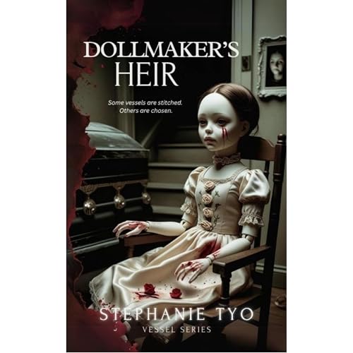 Dollmaker's Heir Audiolibro Por Stephanie Tyo arte de portada