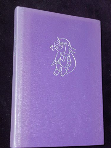 Liebes - Buch der Elefanten, Vorzugsausgabe. Erotische Aquarelle.