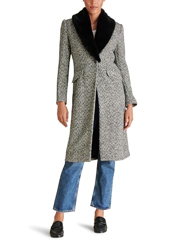 Manteau Dienne Steve Madden femme idéal pour vos sorties urbaines