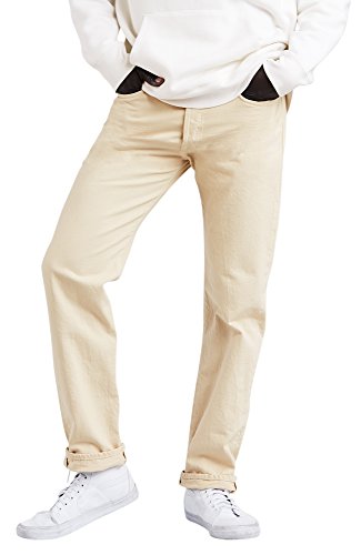 Image of Levi's Men's 501-Original-Fit-Men's-Jeans