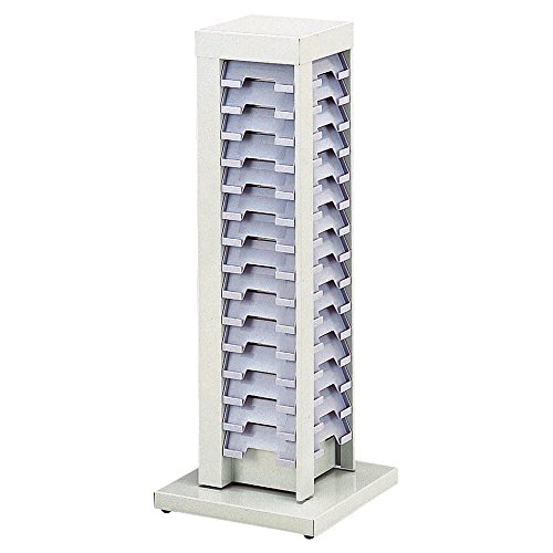 Lihit Lab S101 Id Card Rotary Card Rack #TOP26
