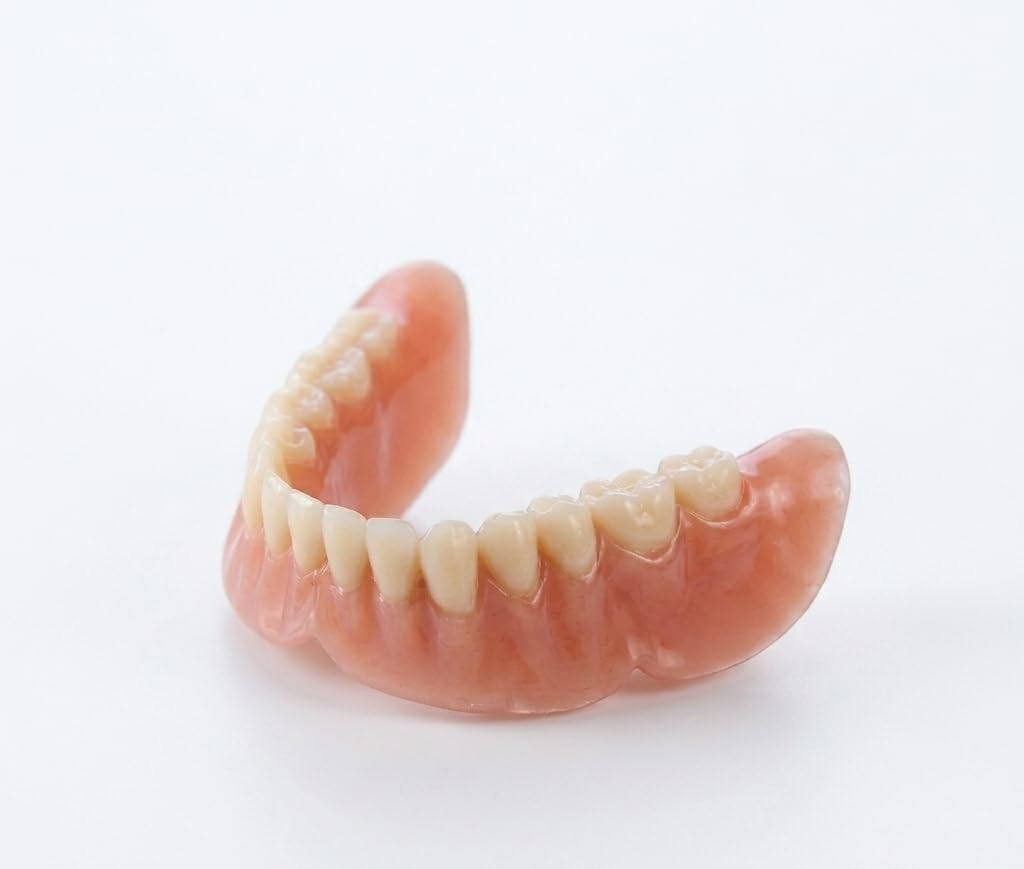 Azzy's Premium Lower Denture Only Size 2x6x6