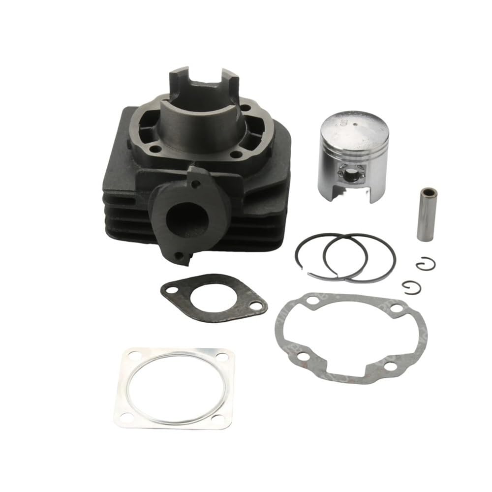 Kit cylindre 41 mm haute compression pour moteur 50 cm³ 2T AC - 7