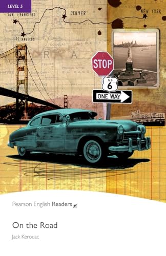 9781408276433 On the road. Level 5. Con e-book. Con espansione online. Con CD-Audio