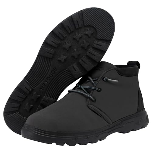 Hey Dude Men's Spencer Eco Shoe3