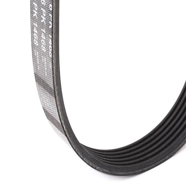 Contitech Cinghia Trapezoidale 6 PK 1468 – Ricambio Auto Di Alta Qualità, Componenti Motore - 4