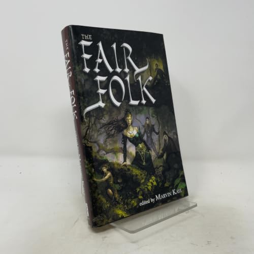 The Fair Folk 1582881502 Book Cover