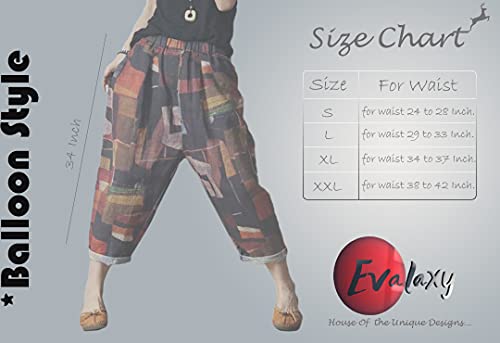 Image of Capris for Women (Pack of 2 Pcs)