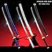 Katana Last Samurai Sword - Real Stainless Steel, Full Tang, Hand Forged, Not Carbon Steel, Free Stand Hand Forged Made-SE-010.BL