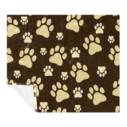 Couverture douce chat 150x200 : fini le plaid lourd sur le lit