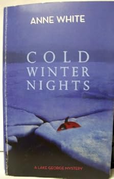 Mass Market Paperback Cold Winter Nights : a Lake George Mystery Book