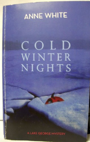 Cold Winter Nights : a Lake George Mystery 0373267347 Book Cover