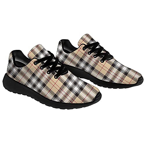 Generic Mens Womens Running Shoes,Lightweight Fashion Tennis Sneakers,Birthday Valentine's Day Gifts for Girlfriend Boyfriend4