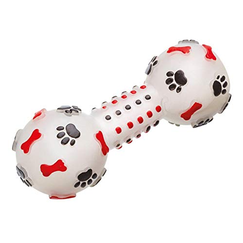 Acessório Ração Osso Vinyl Sanremo para Cães, Colorido