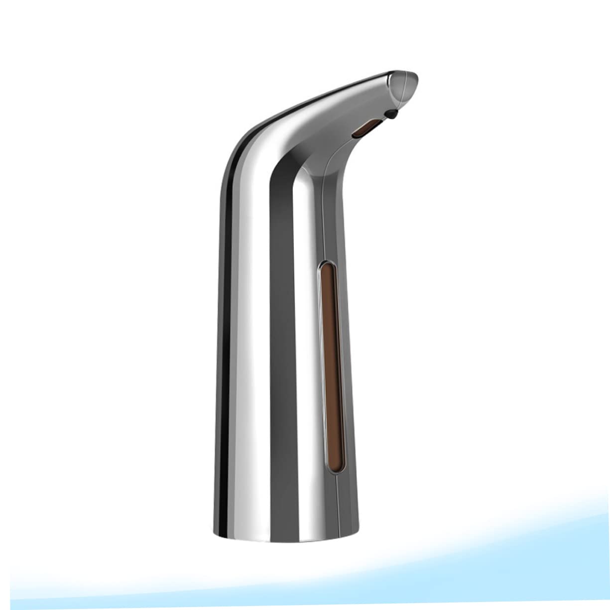 PRETYZOOM Dispensador de Jabón Automático Sensor Dispensador de Jabón Líquido sin Contacto para Cocina y Baño