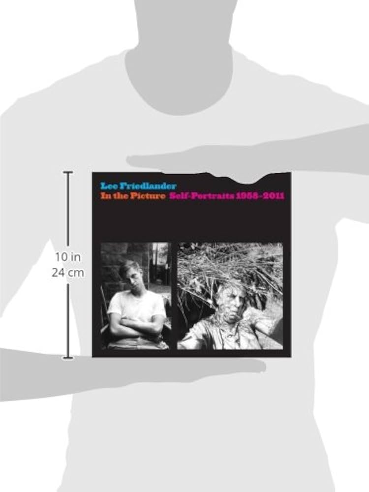 Amazon.com: In the Picture: Self-Portraits, 1958-2011