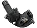 TOPAZ 5R3Z-8592-BA Thermostat Assembly + Housing + Sensor for 05-10 Ford Mustang 4.0L V6