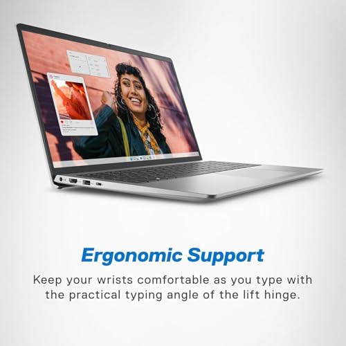 Image of Dell Inspiron 15 Laptop for Business - Windows 11 Pro - 15.6 inch FHD 120Hz IPS Anti-Glare Display - Intel Core i7-1355U - 32 GB RAM | 2 TB SSD - Backlit Keyboard - FHD Webcam - Wi-Fi 6 | Bluetooth