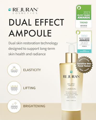 REJURAN® Turnover Ampoule Korean Skin Care - Image 3