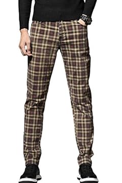 best mens plaid pants