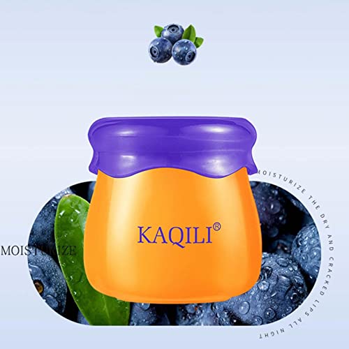 Bálsamo labial de mel | Bálsamo Labial Suave Suave Pote De Mel - 0,35 Oz Honey Pot Lip Balm Durante