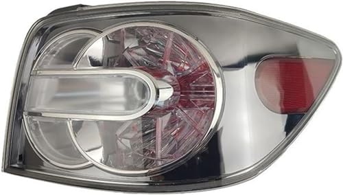 Feu arrière droit pour Mazda CX7 2008-2011 | Boîtier de rechange sans ampoule