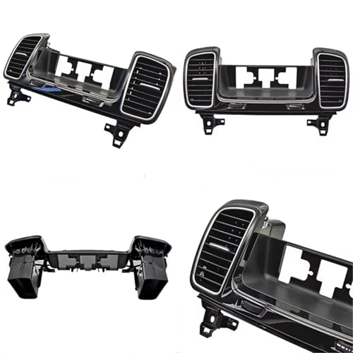 Grille d'aération de la climatisation centrale finition premium pour Mercedes W166