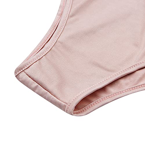 Women's Sexy See-Through Rhinestone One Piece Swimsuit Halter Mesh Hollow Out High Cut Tummy Control Bikini Bathing Suit Pink #TOP5