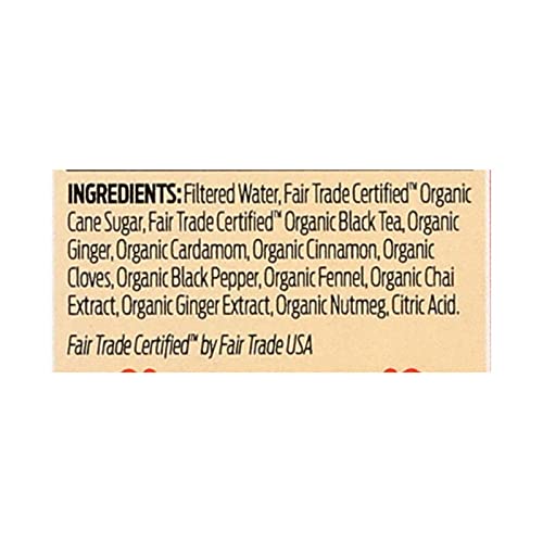 Té orgánico conc Dragon Tongue Ginger pack 6 miniatura 2