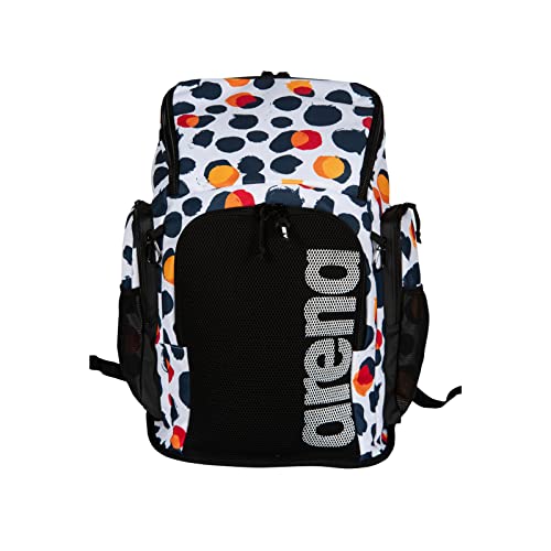Image of ARENA 002437 Team Backpack 45 Allover 105 Polka DOTS