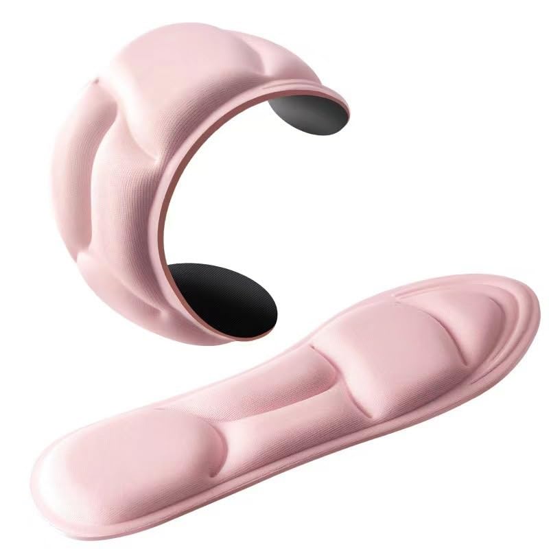 Plantillas Suaves y cómodas for Mujer, Tacones Altos ultrafinos 4d, Suaves y duraderos, Suela Suave y cómoda(35-40)