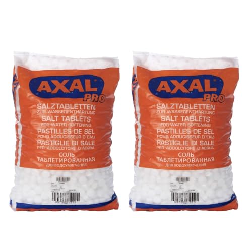 2x AXAL PRO TABS - 25 KG - B081JMDNHM | Sack (25 kg)